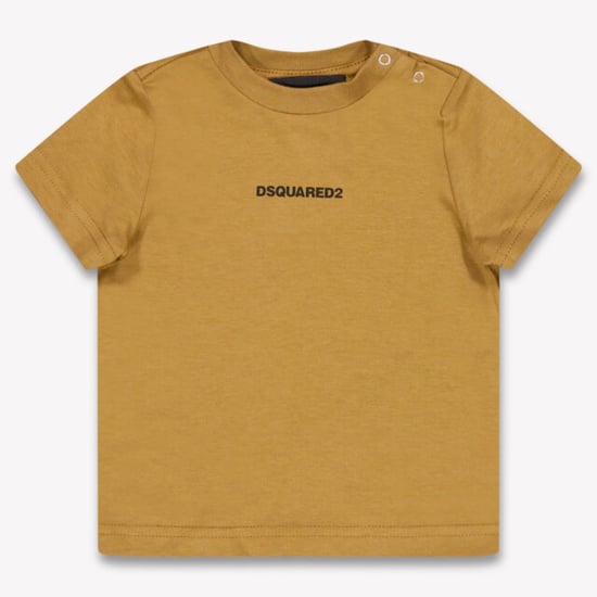 Dsquared2 Baby jongens t-shirt in - Image 4
