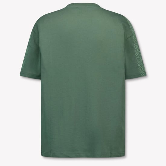 EA7 Kinder jongens t-shirt in - Image 3