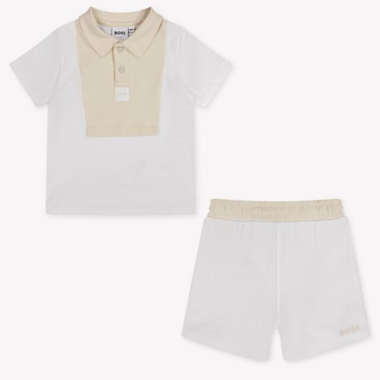 Hugo Boss Baby jongens setje in - Image 2