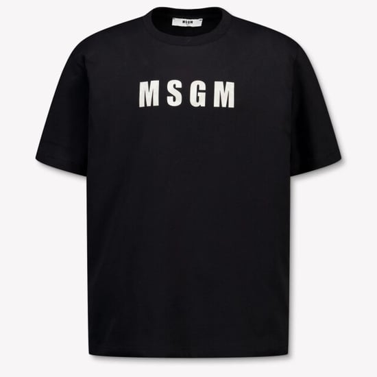 Msgm Kinder jongens t-shirt in - Image 1