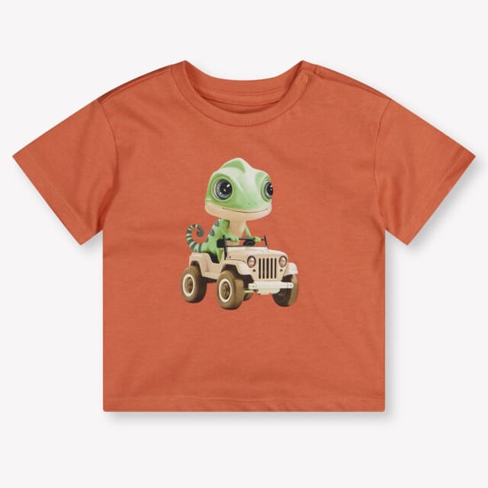 Mayoral Baby jongens t-shirt in - Image 2