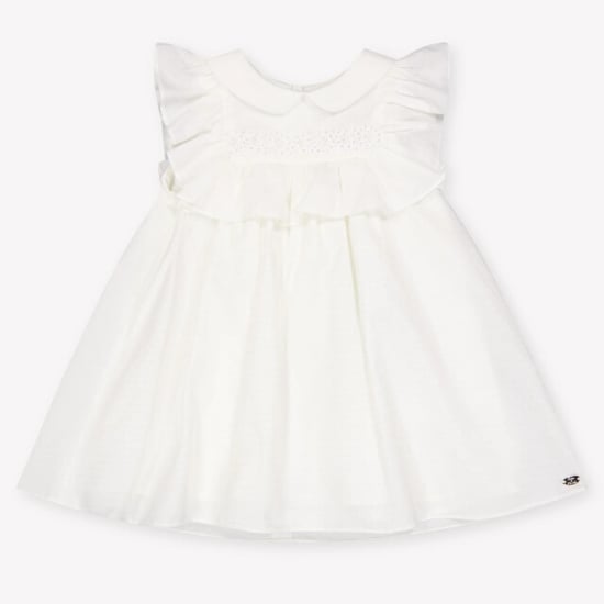 Tartine et Chocolat Baby meisjes jurk in - Image 1