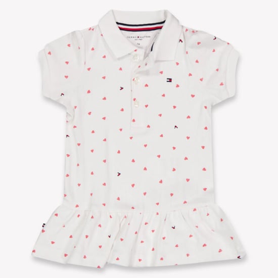 Tommy Hilfiger Baby meisjes jurk in - Image 2