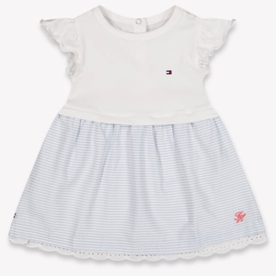 Tommy Hilfiger Baby meisjes jurk in - Image 2