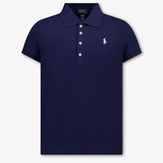 Ralph Lauren Kinder meisjes polo in - Image 4
