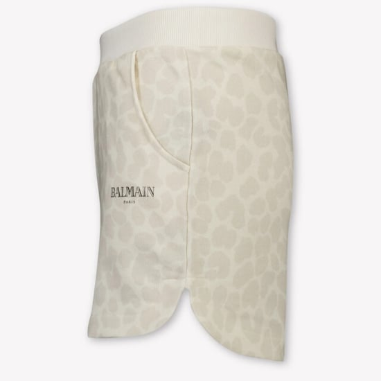 Balmain Kinder meisjes shorts in - Image 4