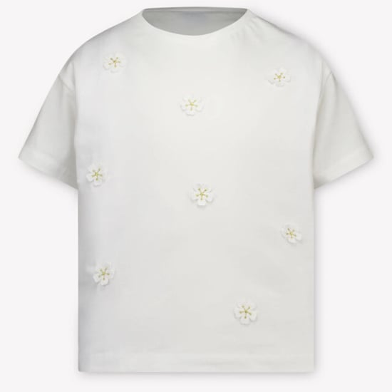 Mayoral Kinder meisjes t-shirt in - Image 3