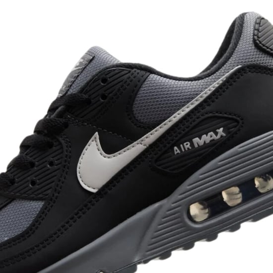 Nike Air max 90 grijs heren sneaker - Image 2