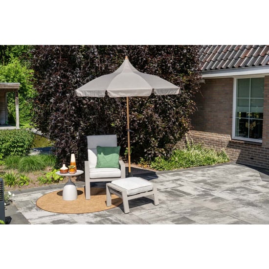 Garden Impressions Aloha parasolset Ø200 cm - Image 6