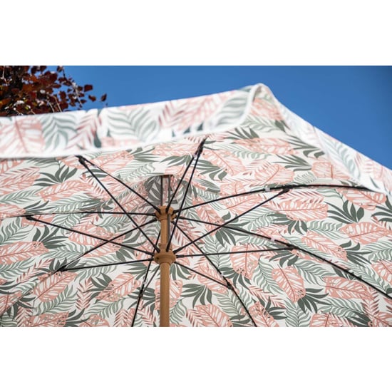 Garden Impressions Aloha parasolset Ø200 cm palm forest - Image 5