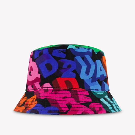 Dsquared2 Baby unisex hoed in - Image 5