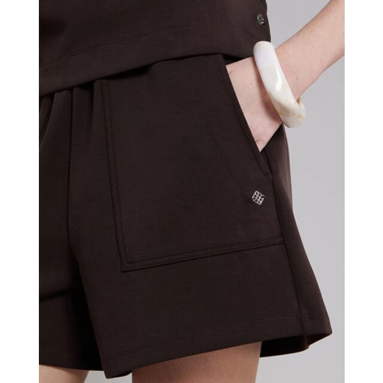 Pink Noir Athena shorts ganache - Image 4
