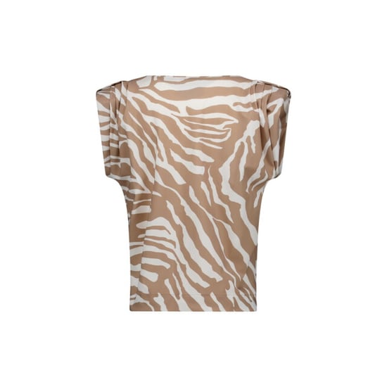 Studio Anneloes Leone zebra vneck top dessin - Image 6