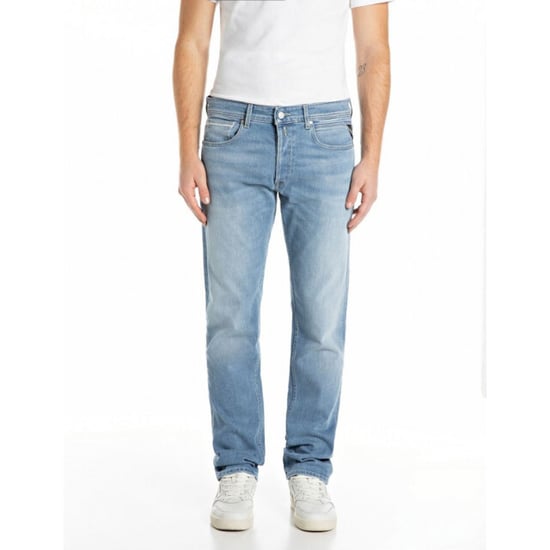 Replay Ma972 grover 000.573 104 009 heren denim regular straight -rep - Image 1