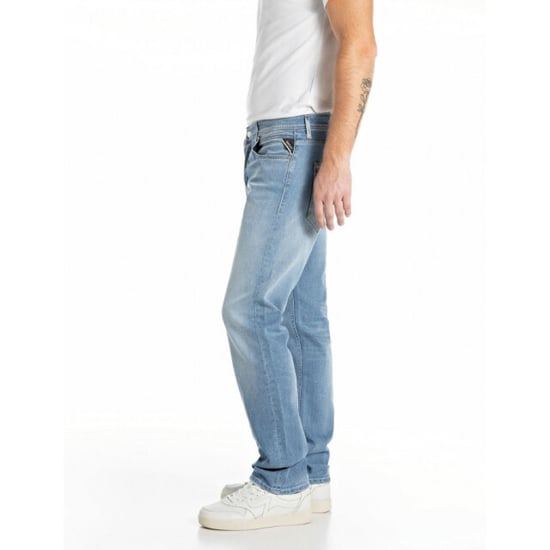 Replay Ma972 grover 000.573 104 009 heren denim regular straight -rep - Image 2