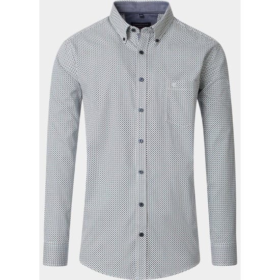 Casamoda Overhemd heren b.d. casual fit 454390200/150 - Image 1