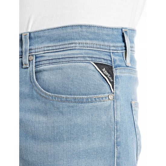 Replay Ma972 grover 000.573 104 009 heren denim regular straight -rep - Image 3