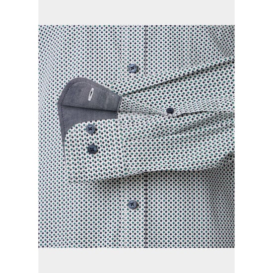 Casamoda Overhemd heren b.d. casual fit 454390200/150 - Image 2