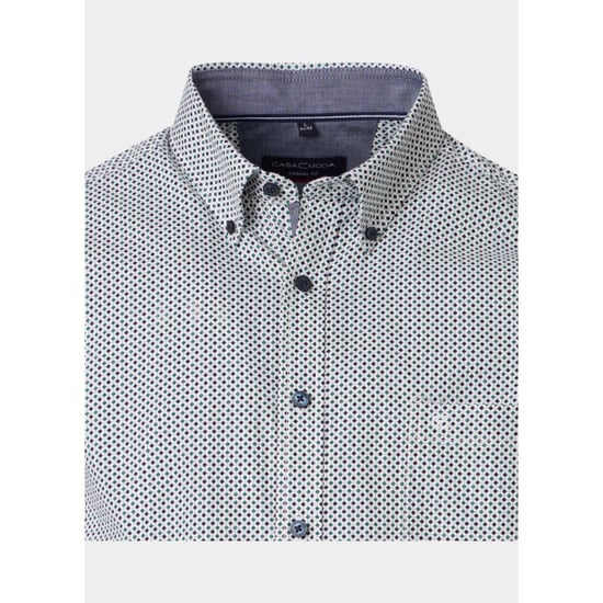 Casamoda Overhemd heren b.d. casual fit 454390200/150 - Image 3