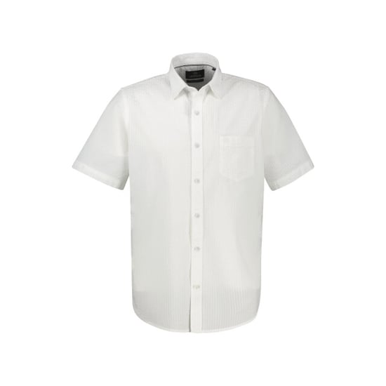 Lerros Heren overhemd 2662059 100 white - Image 3