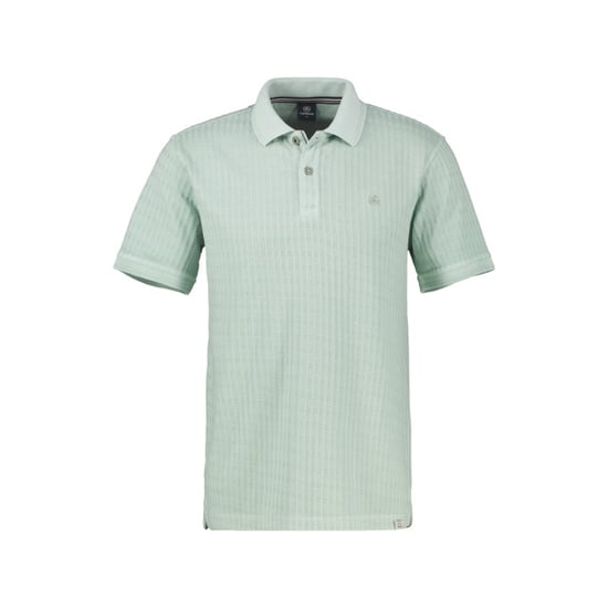 Lerros Heren polo 2653276 613 bay green - Image 3