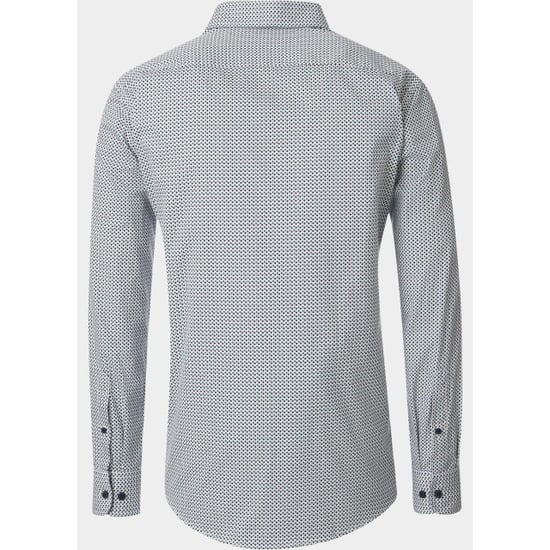 Casamoda Overhemd heren b.d. casual fit 454390200/150 - Image 4