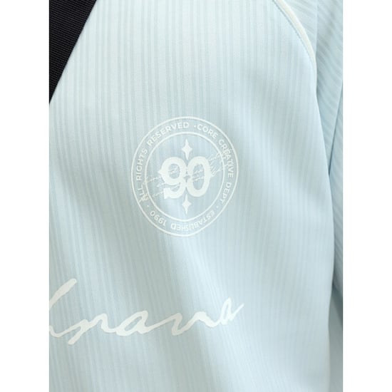 Jack & Jones Jcoeterna football polo ss sa26 ln licht - Image 4