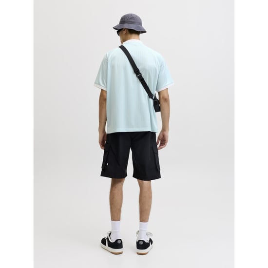 Jack & Jones Jcoeterna football polo ss sa26 ln licht - Image 6