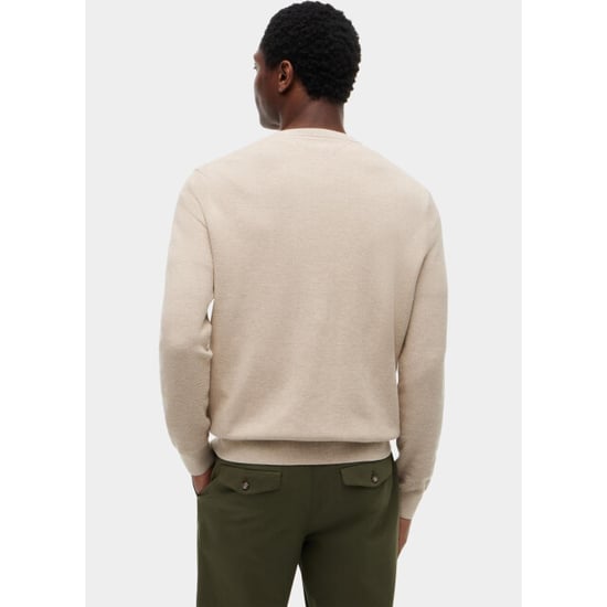 Tommy Hilfiger Pullover heren essential structure crew neck mw0mw36347/adk - Image 2