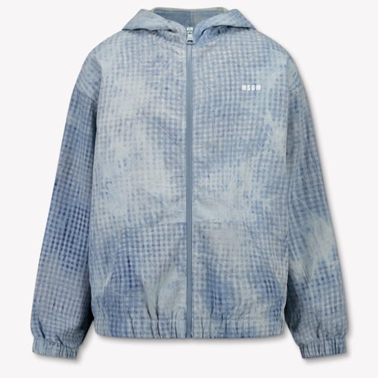 Msgm Kinder jongens spijkerjassen in - Image 2