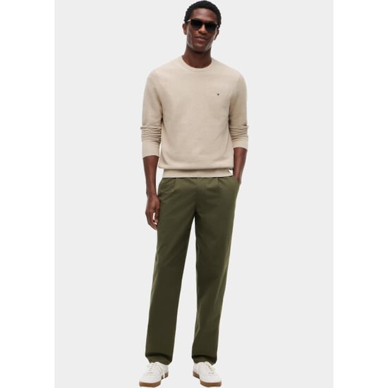 Tommy Hilfiger Pullover heren essential structure crew neck mw0mw36347/adk - Image 5