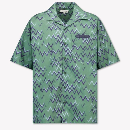 Lanvin Kinder jongens blouse in - Image 1