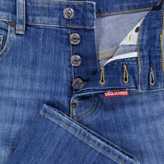Dsquared2 Kinder jongens jeans in - Image 3