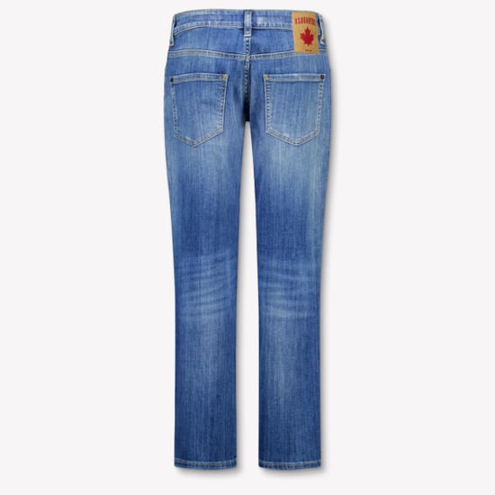 Dsquared2 Kinder jongens jeans in - Image 4