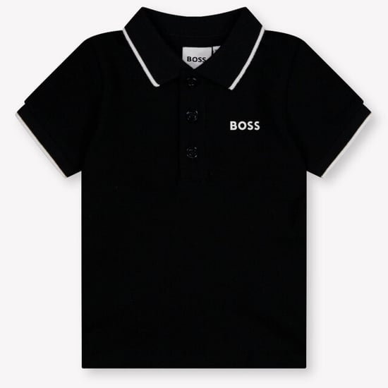 Hugo Boss Baby jongens polo in - Image 1