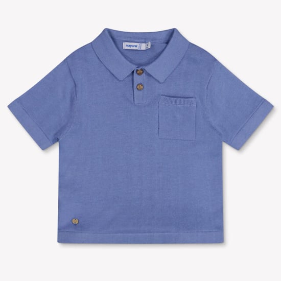 Mayoral Baby jongens polo in - Image 1