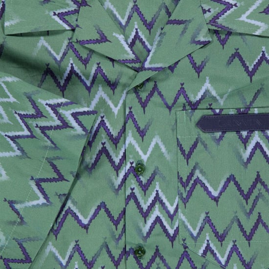Lanvin Kinder jongens blouse in - Image 3