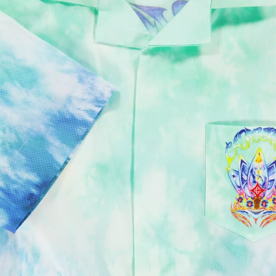 Casablanca Kinder jongens blouse in - Image 4