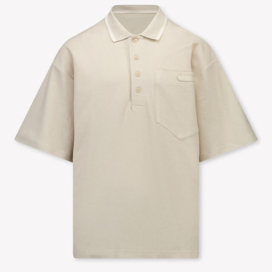 Lanvin Kinder jongens polo in - Image 3