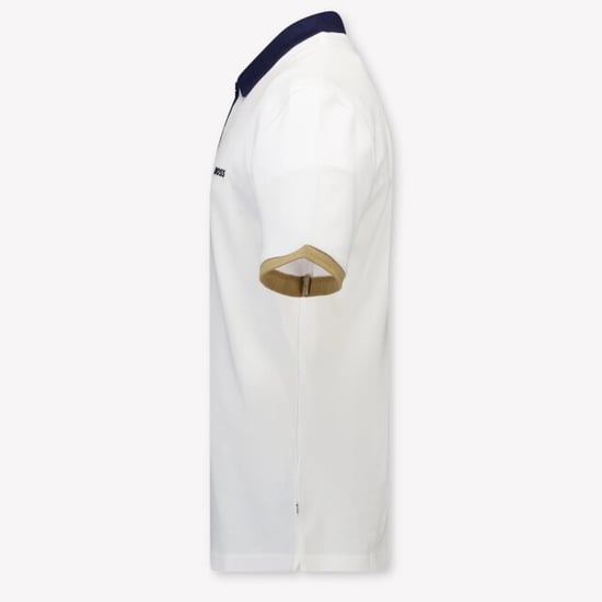 Hugo Boss Kinder jongens polo in - Image 4