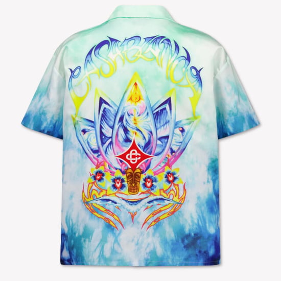 Casablanca Kinder jongens blouse in - Image 5