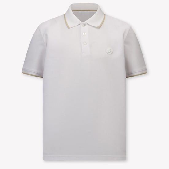 Hugo Boss Kinder jongens polo in - Image 3