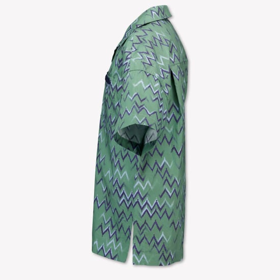 Lanvin Kinder jongens blouse in - Image 5