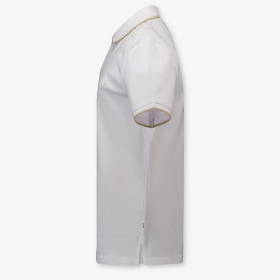 Hugo Boss Kinder jongens polo in - Image 4