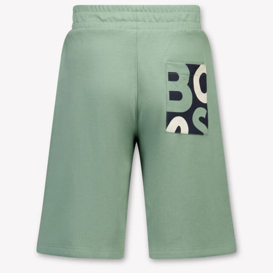 Hugo Boss Kinder jongens shorts in - Image 3