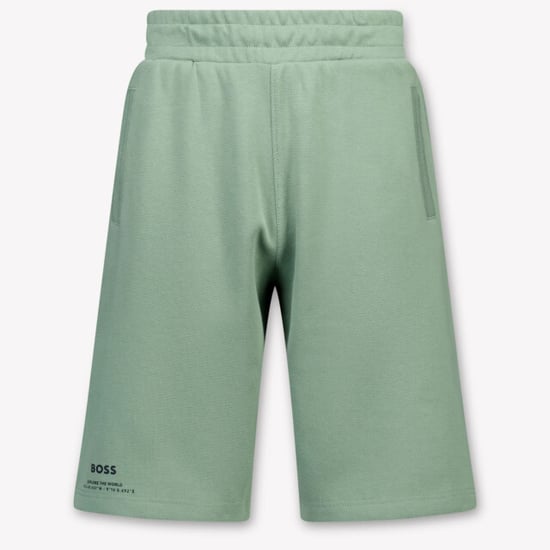 Hugo Boss Kinder jongens shorts in - Image 4