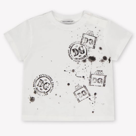Dolce and Gabbana Baby jongens t-shirt in - Image 1