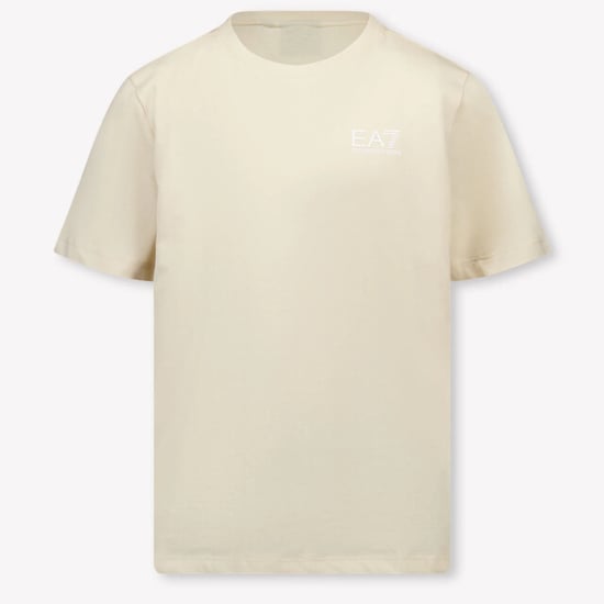 EA7 Kinder jongens t-shirt in - Image 2