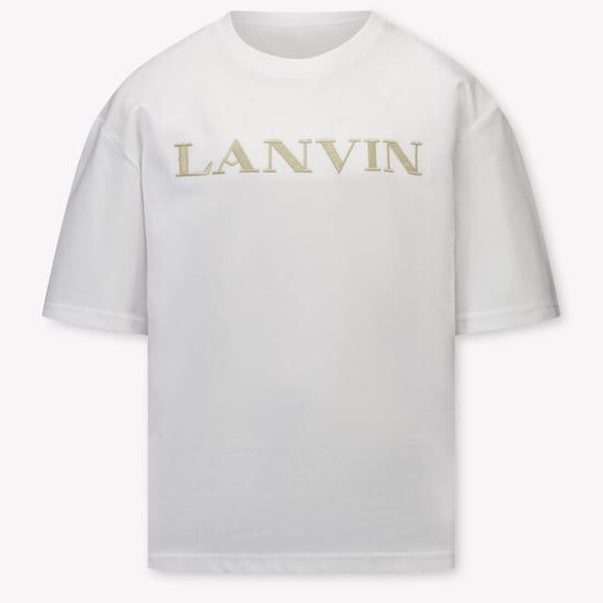 Lanvin Kinder jongens t-shirt in - Image 1