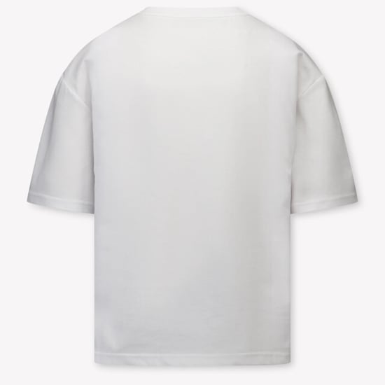 Lanvin Kinder jongens t-shirt in - Image 4